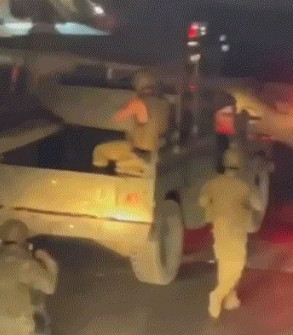 中东又要大战？真主党拒绝交出武器，黎巴嫩内战或将至，法军已经出手如果说美国是