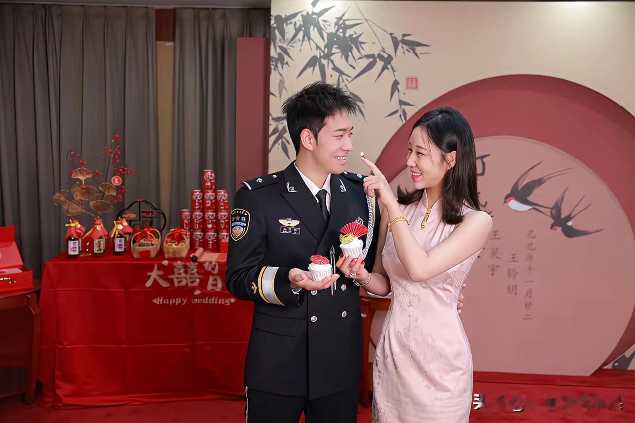 不得不说，这样的订婚越来越多了！