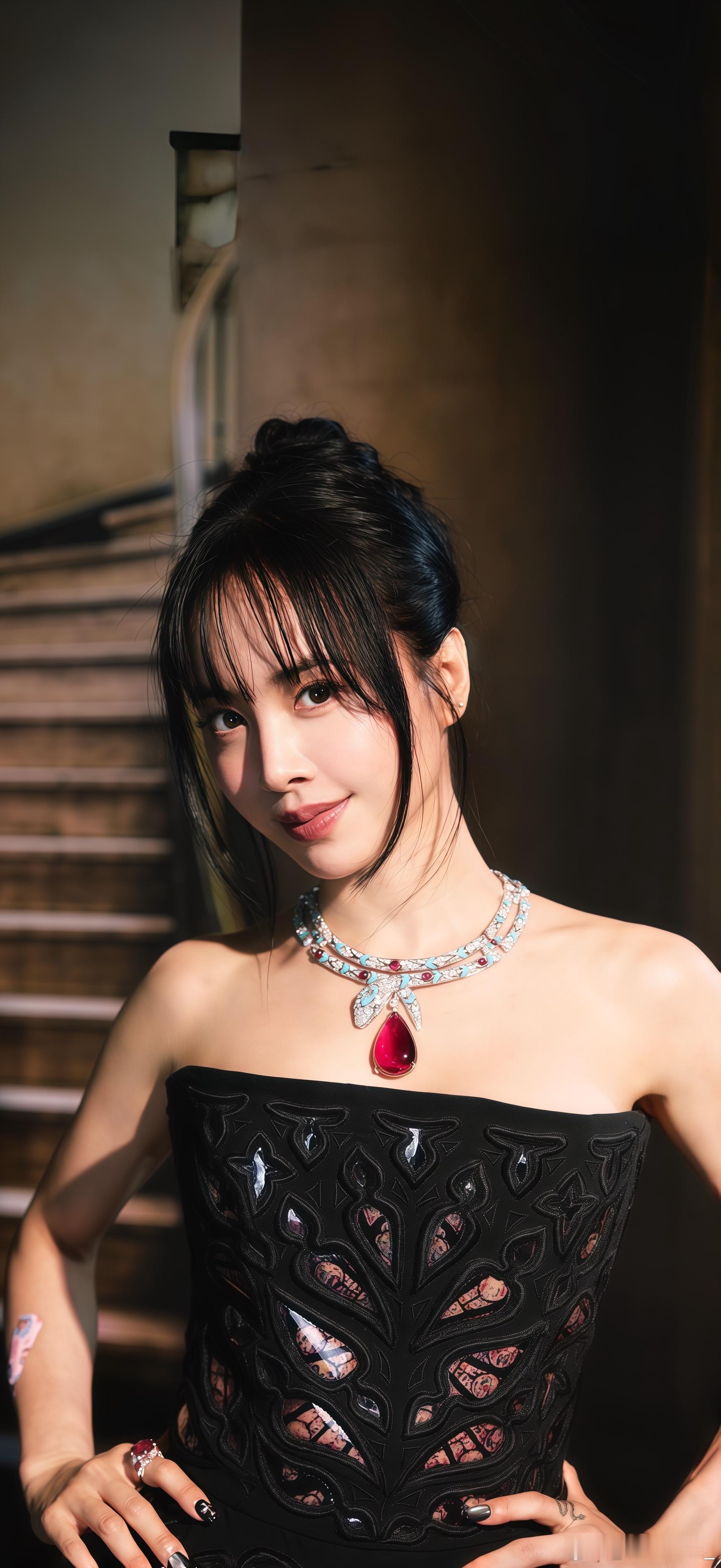 蔡依林蔡依林中生代第一女歌手今日签到：第🥈名「绮彩女神·Jolin蔡依林」