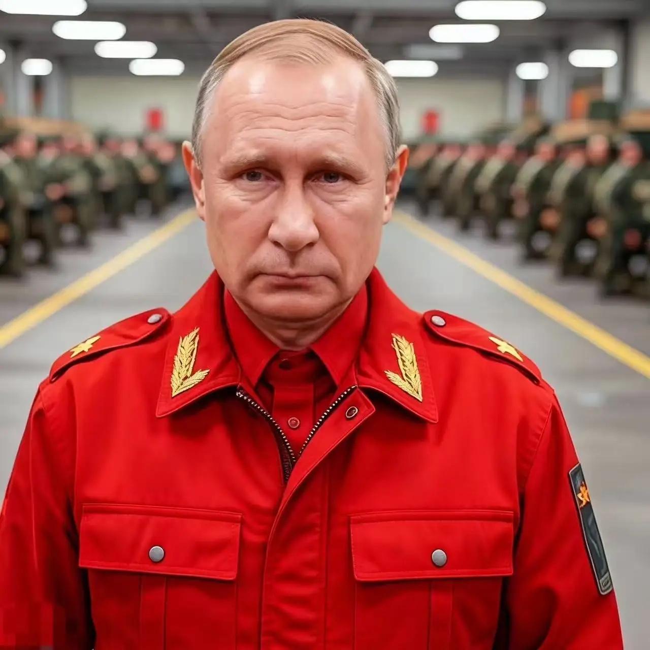 果然被我猜中了！俄罗斯总统普京宣布：2月2日，据俄罗斯《消息报》31日报道，