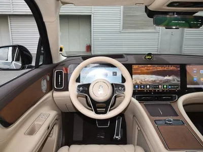 问界AITO系列矩阵概览:1.问界M5，中型SUV，22.98万起2.问界M6，