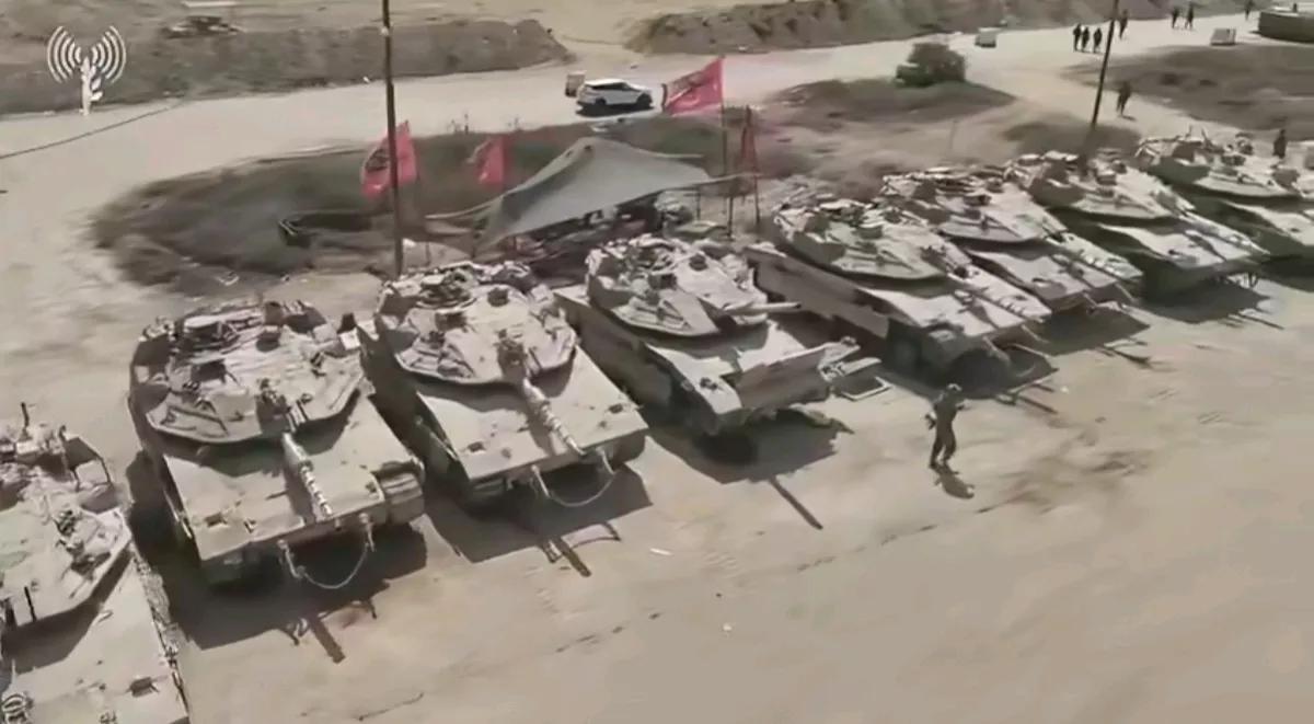 半岛电视台报道，当地时间15日，以色列国防军总参谋长艾亚勒.扎米尔，在接受采访时