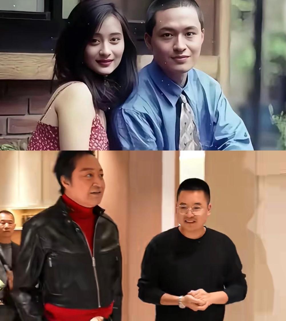 马景涛如今是不是穷得请不起造型师了，咋穿得……往那里一站就看着很寒酸的感觉[