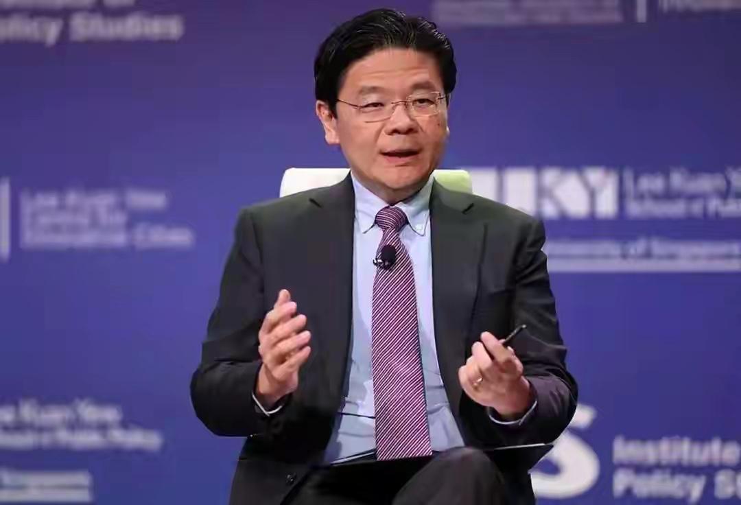 黄循财保证将帮美国对付中国，别怪我们下手重，海南封关只是开始新加坡总理黄循财