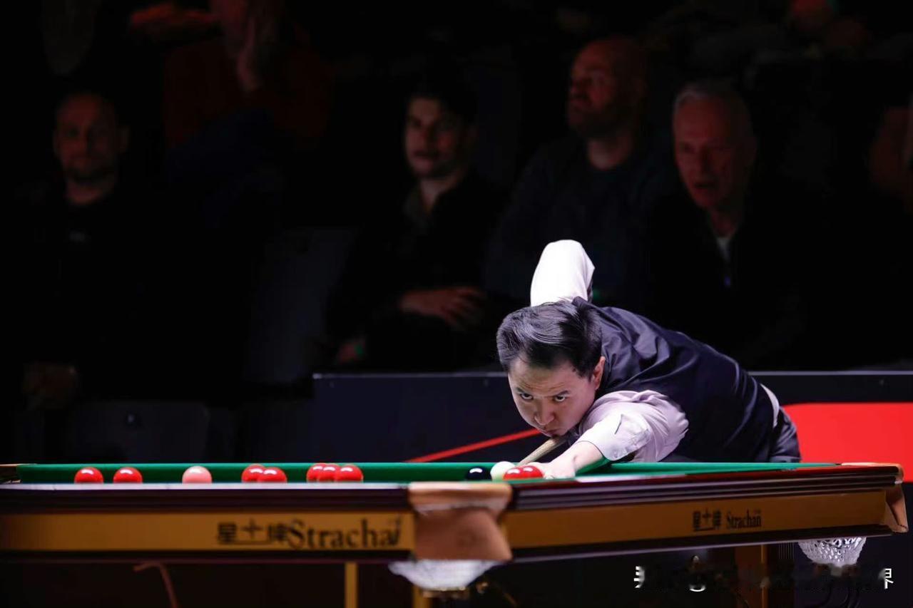 斯诺克德国大师赛16进8轮次赛果：吉米·罗伯逊5-2杰克·琼斯凯伦·威尔