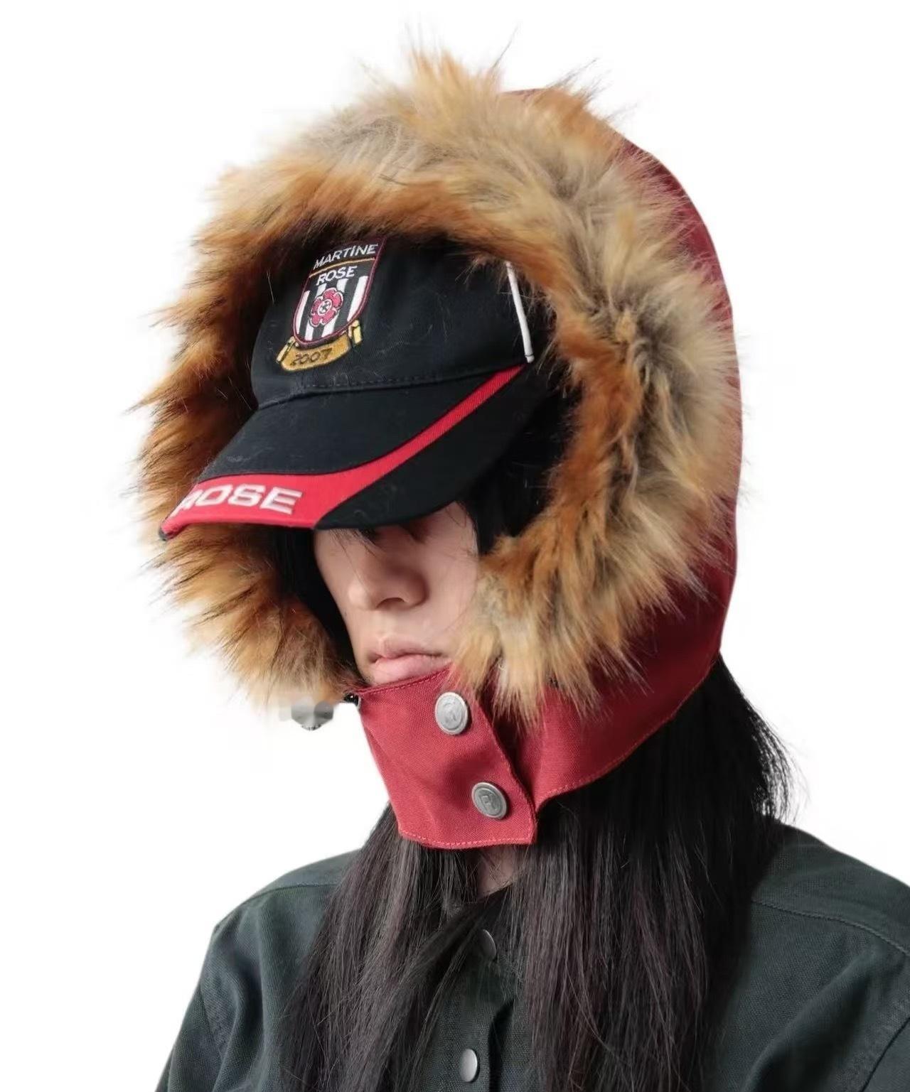 这帽子我戴就成光头强了