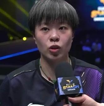 王艺迪4‑2拿下半决赛之后，赛后采访里，她几乎没有提及复仇话题，更多复盘备战过程
