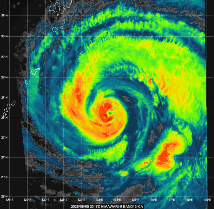 今年第13号台风白海豚锁定登陆我国趋势大，去哪里？还会改变吗？答案很明确：还