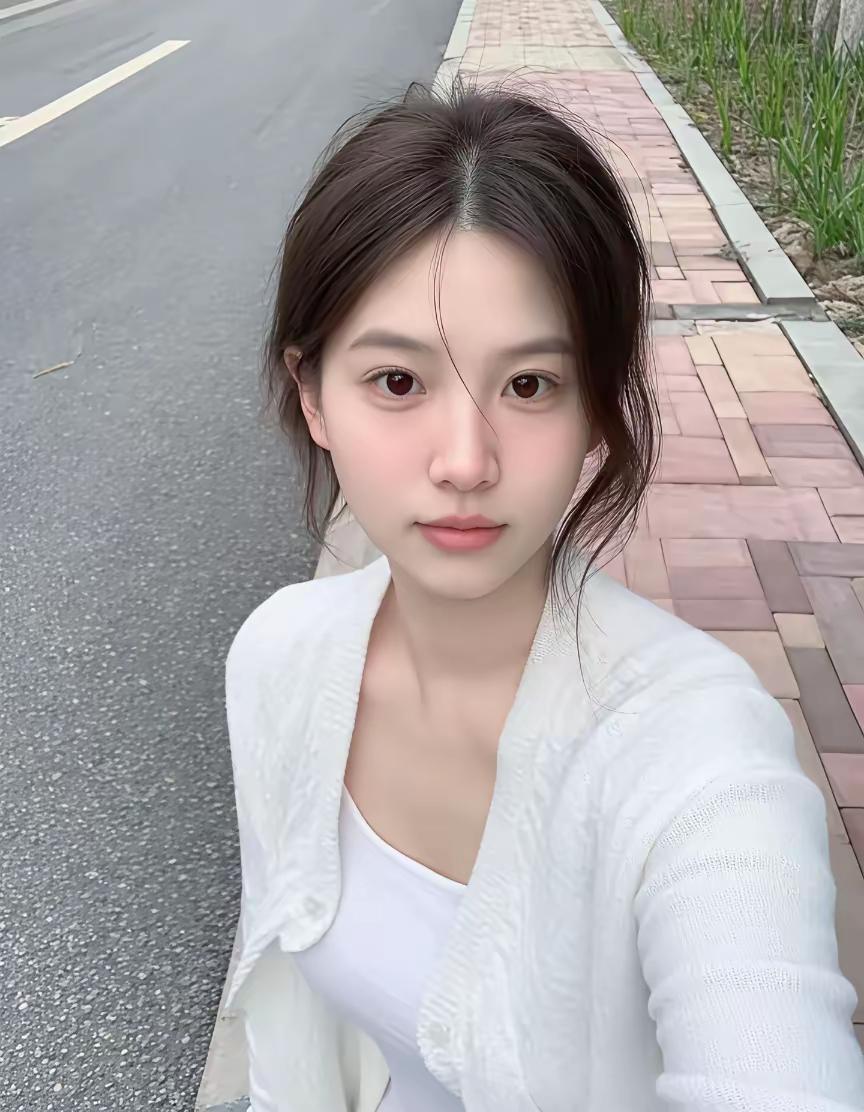 今天天气不错，出来散个步。今天也很幸福的今天比较自在今天外面真凉怏昨天的天