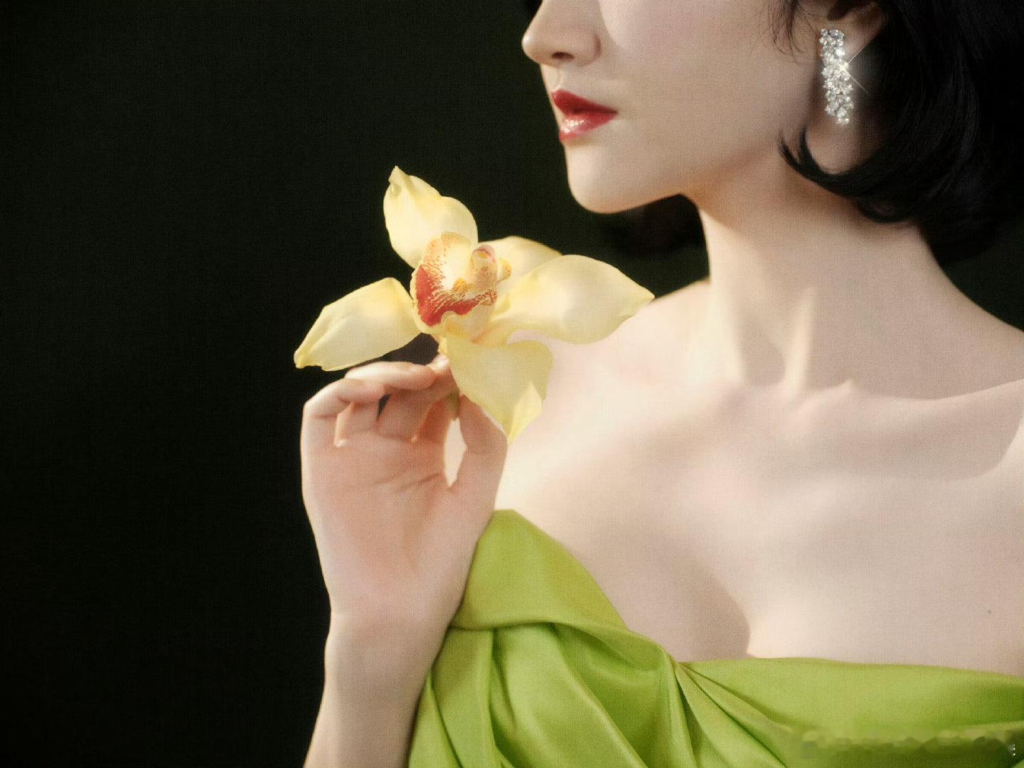 #景甜#好漂亮啊，好美啊，美美哒​