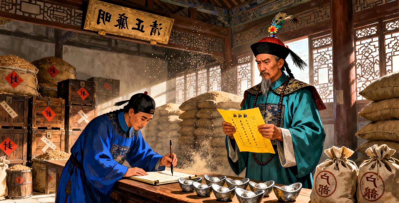 古代打工人发工资有多野，钱，粮食、布匹甚至茶叶都能当俸禄！别以为古代当官就