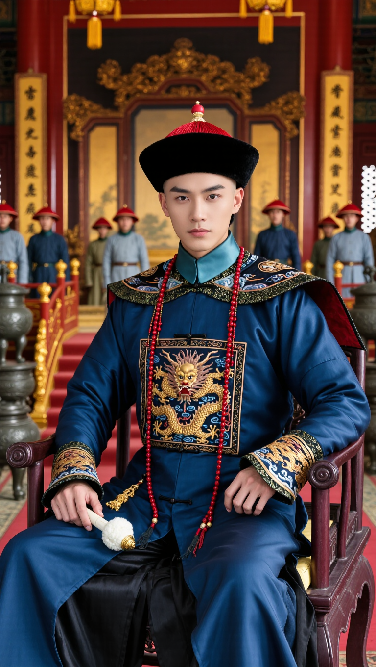 《被误解的雍正：一个“冷面皇帝”如何拼命挽救大清》从“暴君”骂名开始，历史往往只记得表面在很多影视剧