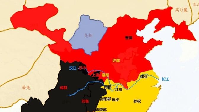 三国时期, 孙权占据江东六郡, 分别指的什么地方?