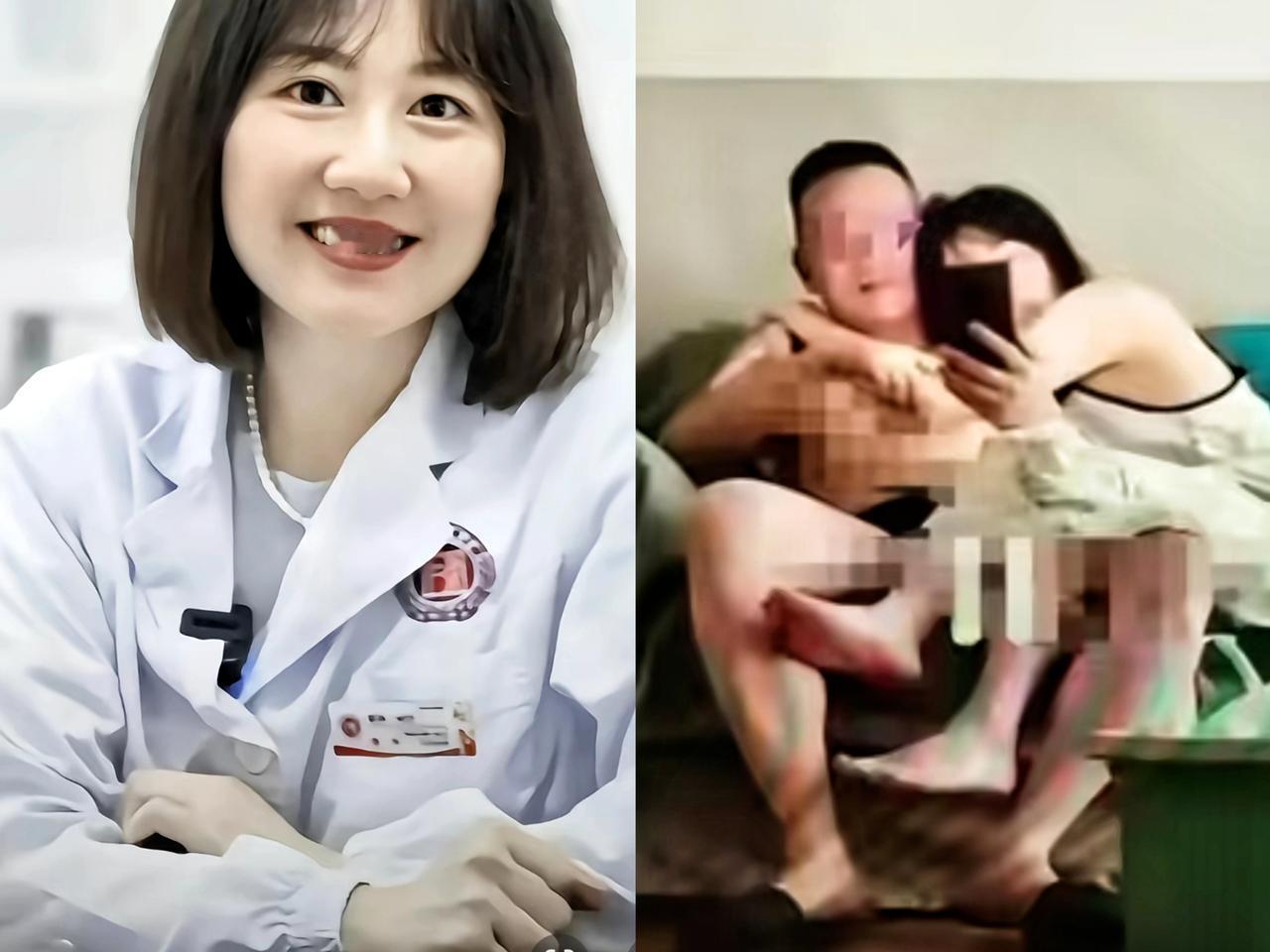 曾医生过往被扒得明明白白！曾医生和祖院长穿情侣服、半年出差25次，无效出差15