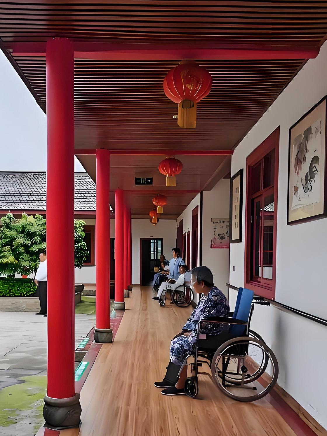 养老院也要退场了？养老院闭院潮背后，问题根本不在“没人住”​‎͏ 明明