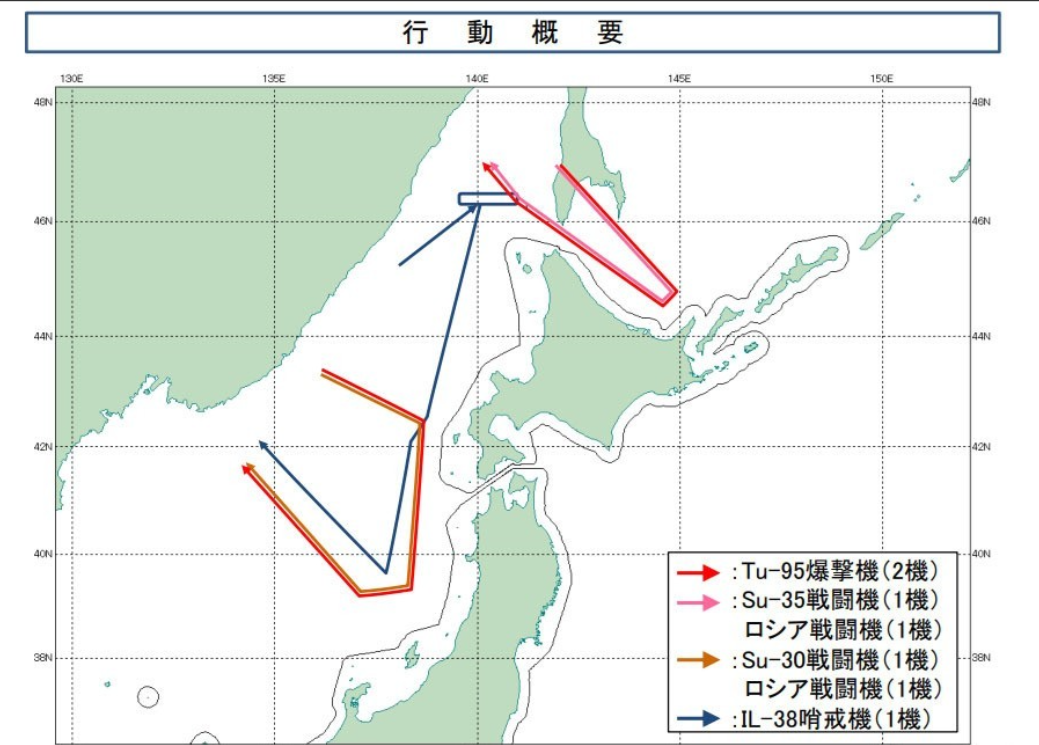 俄在日本海干了件大事，给中方献上一份开年好礼，美日将领却脸色铁青！俄媒称之为