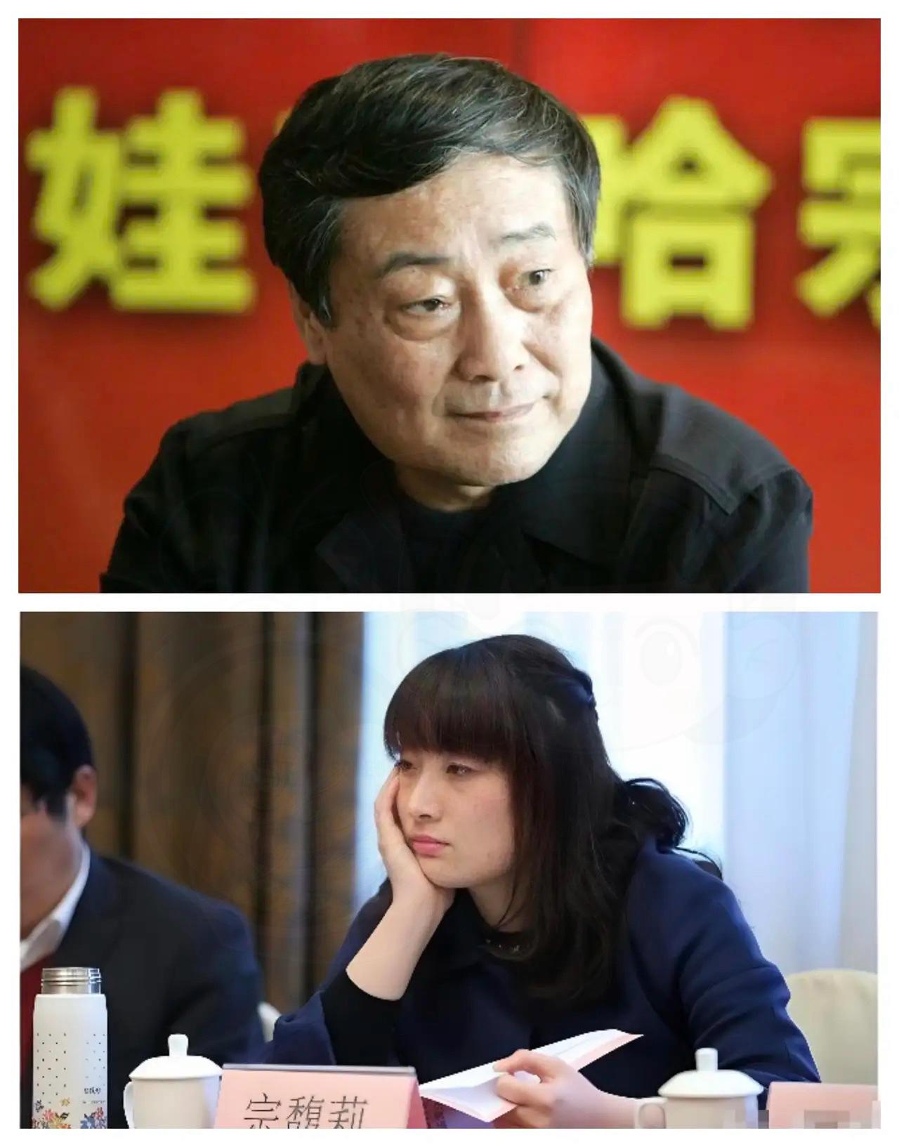 我曾在杭州哇哈哈工作的表妹，离职了才敢说一句大实话，她说，宗庆后的时候，公司