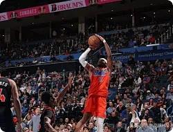 1月26号上午，NBA连续爆出2个冷门！1、联盟第一，39胜7负的雷霆队，竟