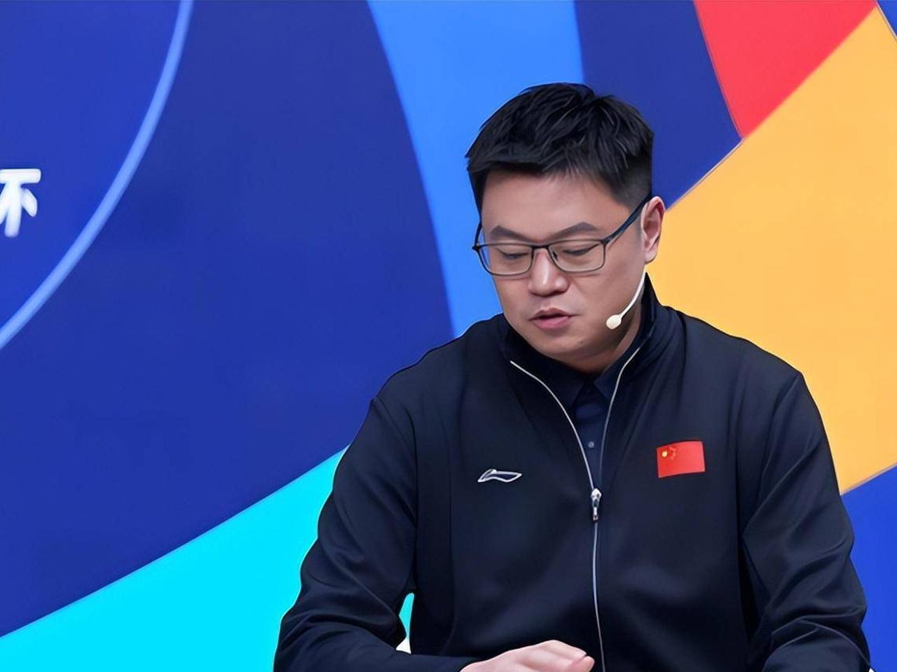 侯英超太敢说了，大藤沙月零封桥本这场球，根本就是国乒的现场教学局，以往国乒打