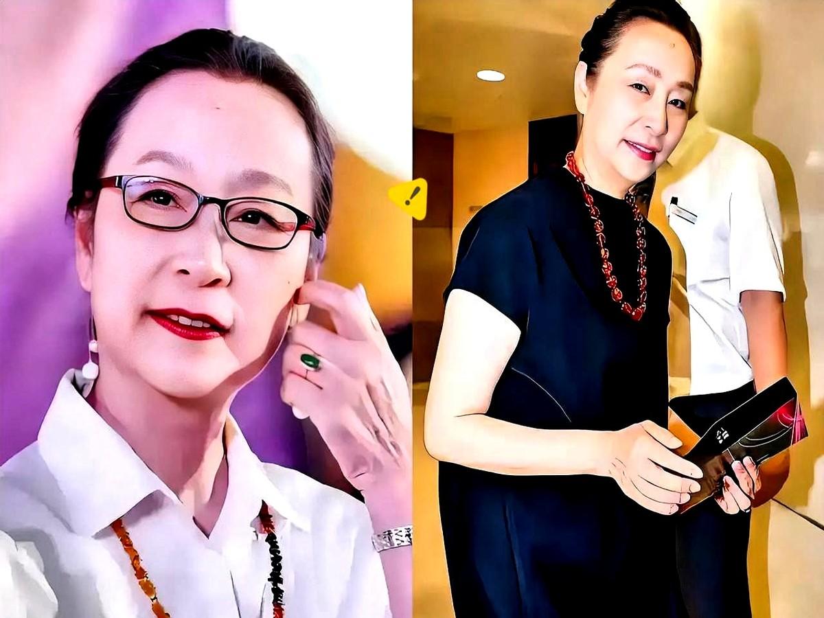 奚美娟这波人设崩塌，简直比电视剧还狗血！法院判决书一甩，三十年“苦情单亲妈妈”的