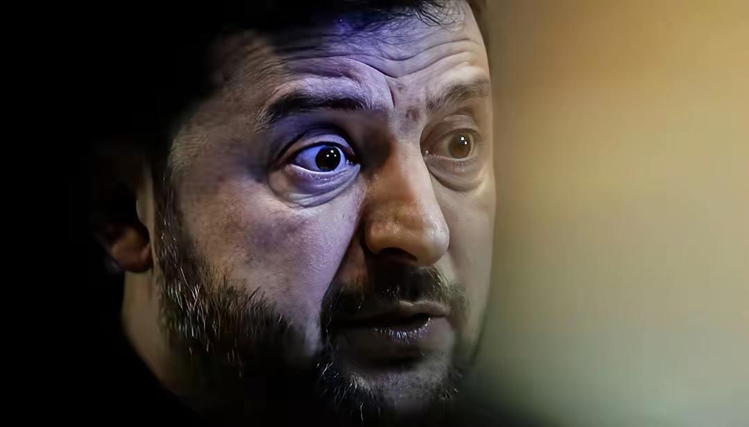 乌克兰动员60岁以上的老人参军，泽连斯基的战损谎言掩盖不住了2月24日就是俄