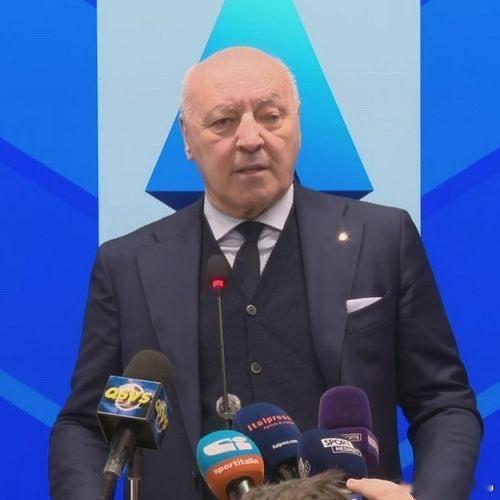 昨天上午意甲联盟大会在米兰召开，基耶利尼列席会议但没有发表任何申明，马洛塔在大会