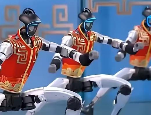 今年春晚，宇树科技算是把人形机器人的热度彻底炒上了天。网传为了拿下春晚舞台，它直