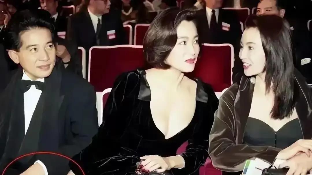 林青霞和秦汉，早就“分手”了。不是1972年《窗外》的片场，也不是纠缠二十