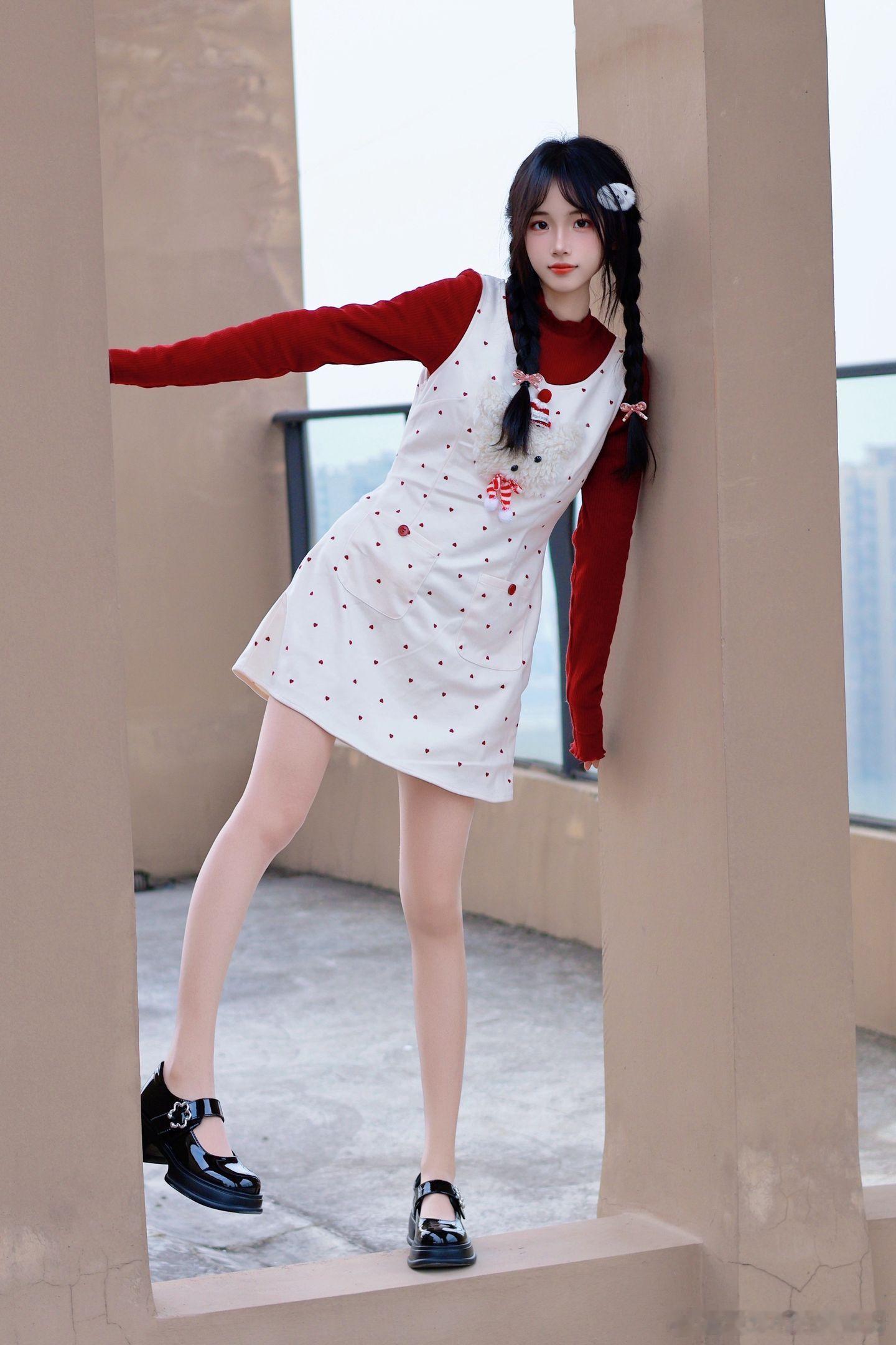 豆蔻年华，青葱岁月~