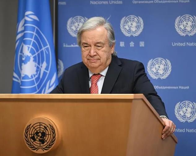 联合国对伊朗落井下石。综合路透社等媒体24日报道，联合国一名发言人称，出于安