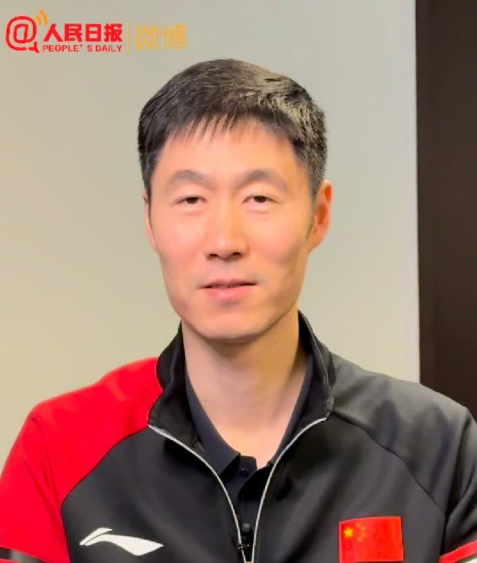 有没有注意到个事儿？世乒赛一结束，王励勤接受采访，聊到了王楚钦，
