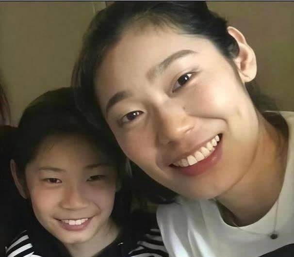 中国女排以前的队长朱婷，她妹妹朱佳荟因为排球特长，被保送到了浙江大学。
