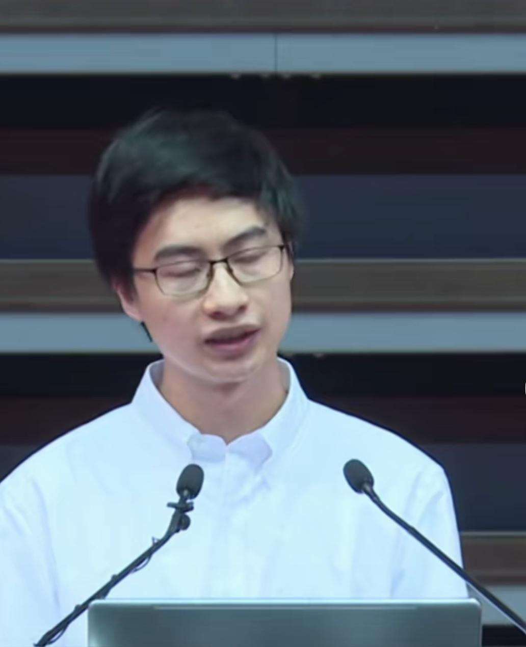 庞众望：值得我们学习好思想不是别人教出来的，是自己悟出来的。