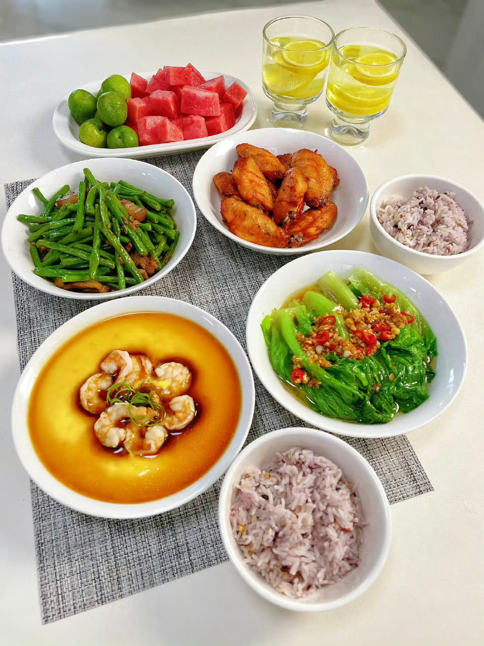 𝐒𝐇𝐀𝐑𝐄｜家常饭菜｜三餐四季｜治愈系｜𝑾𝒆𝑪𝒉𝒂𝒕壁纸｜