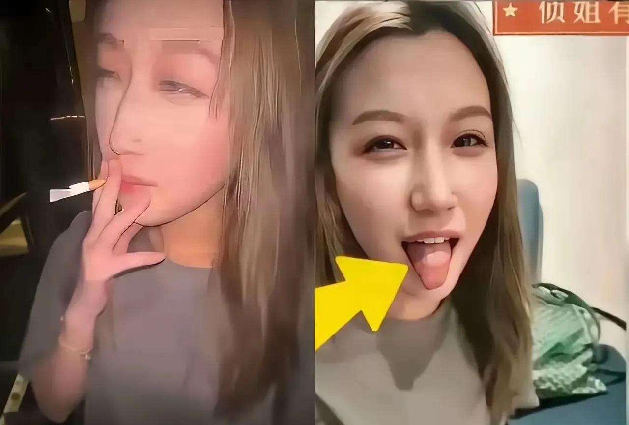 多么的炸裂，男友和她在一起多久成为男友我不知道，但肯定不会是一天两天一月两月就成