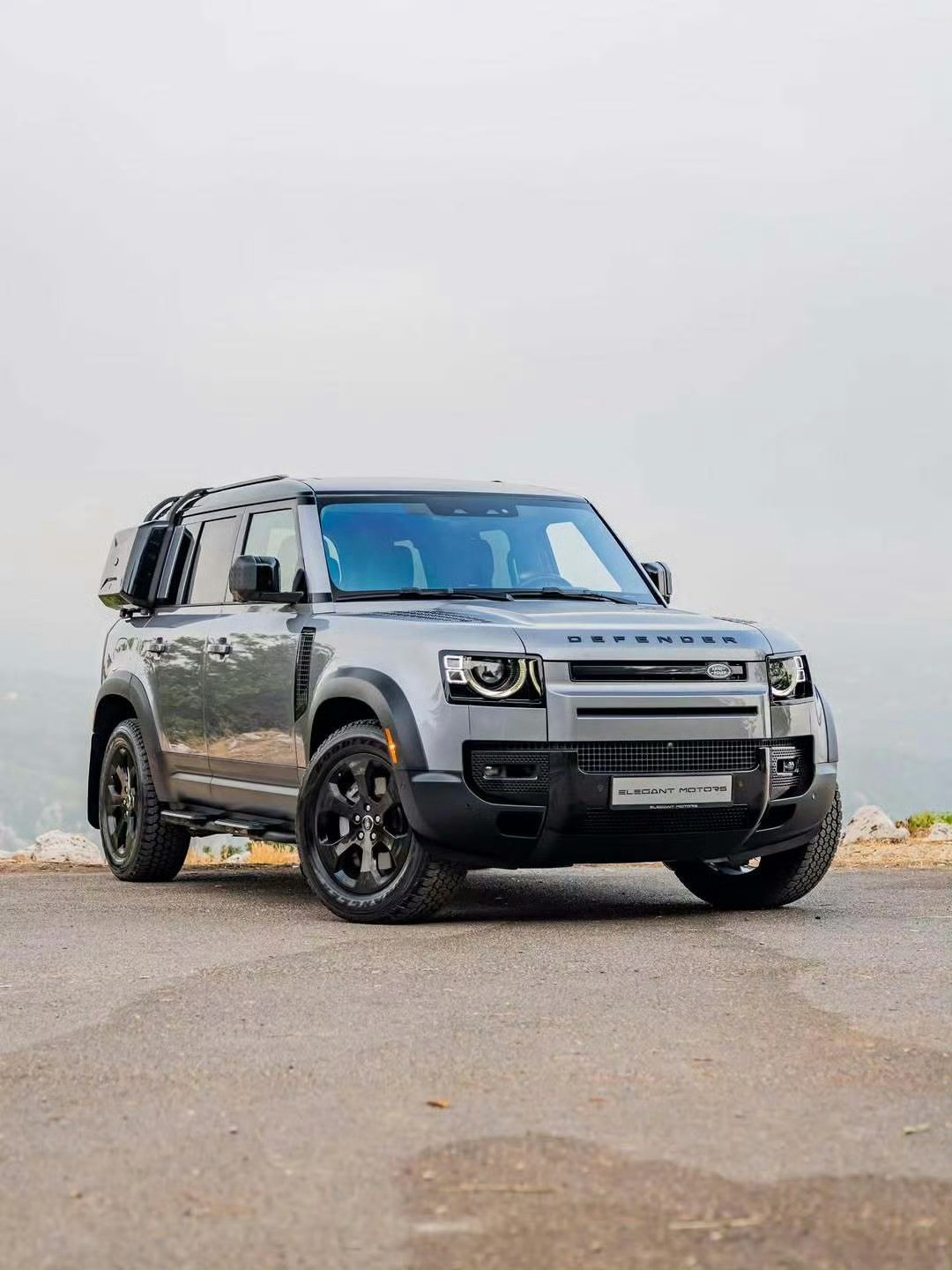 路虎Defender110[墨镜][墨镜]​​​