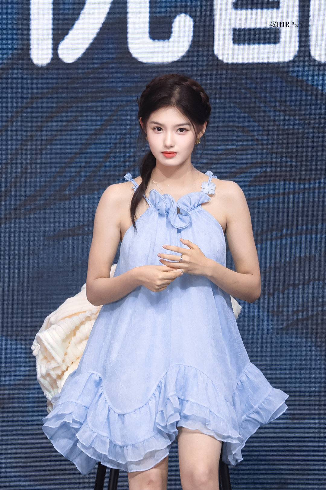 #艾米#𝟐𝟎𝟐𝟔.𝟖.𝟐𝟑萌呀我们蓝灵娥~#艾米师兄太稳健##艾米蓝灵娥#​
