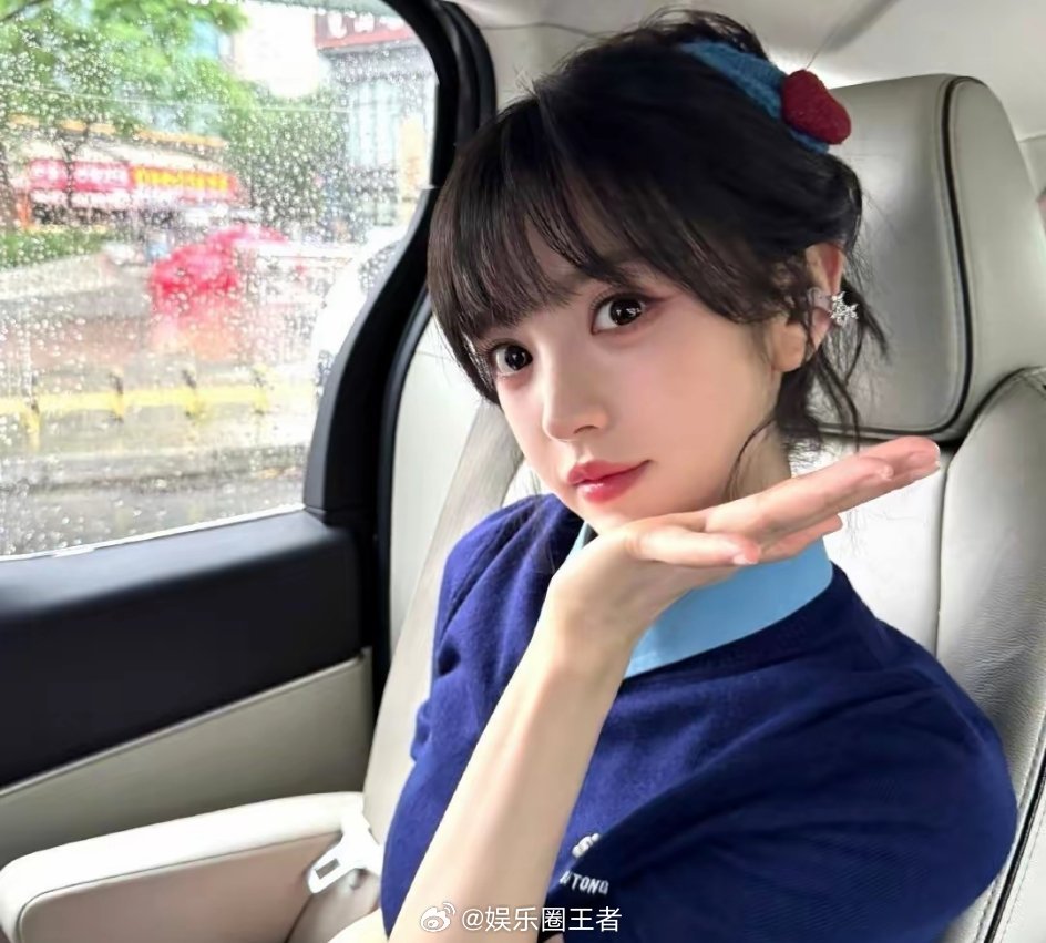 田曦薇今天有见到喜欢的人我愿称田曦薇为甜妹天花板起码也是内娱现役甜妹天花板的存