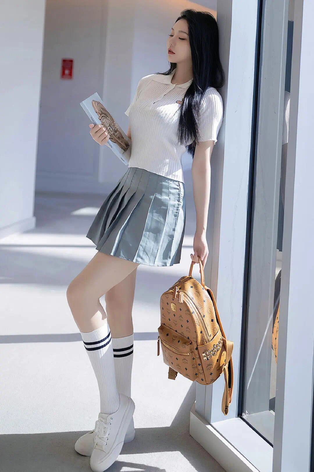 蜜桃少女暴击，留言抽送同款腮红
