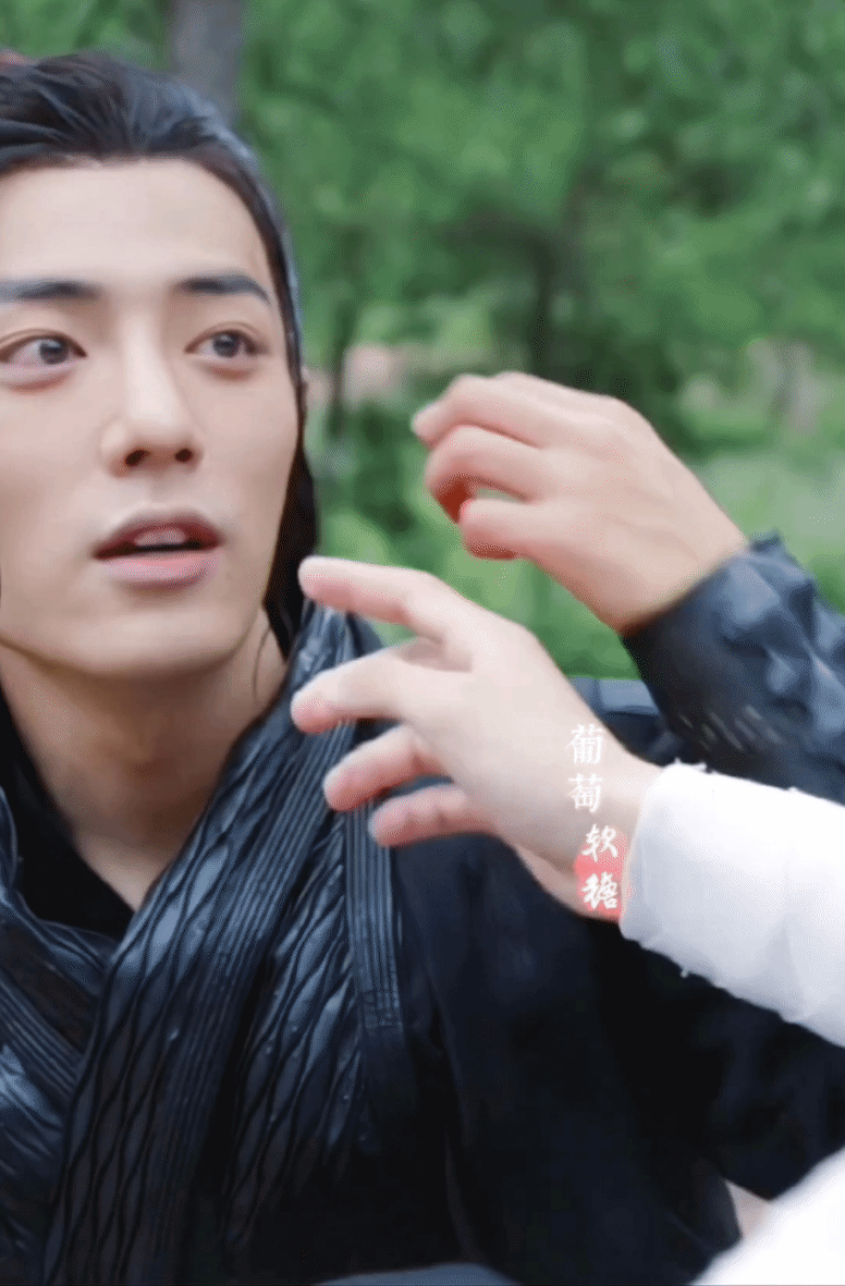 20180618～20260618“肖老师没有妆也很帅啊”紫霞笑8️⃣周年王一博