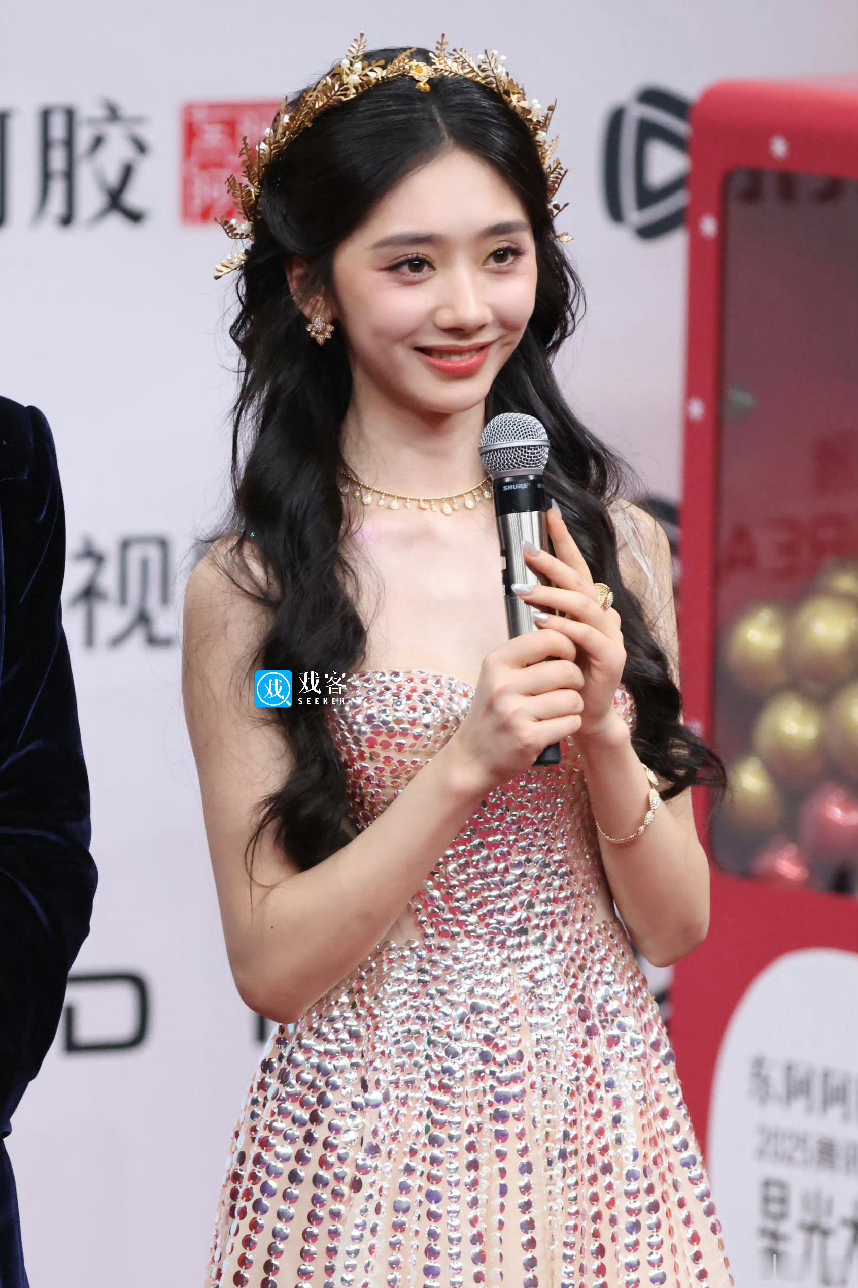 女明星星光大赏红毯生图状态女明星星光大赏红毯生图状态，你觉得如何？王影璐、邓恩熙