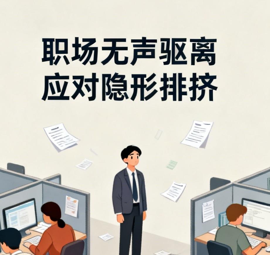 职场上，最怕遇到这样的同事，让你无力还手，怎么办不知道，你们遇到过这样的
