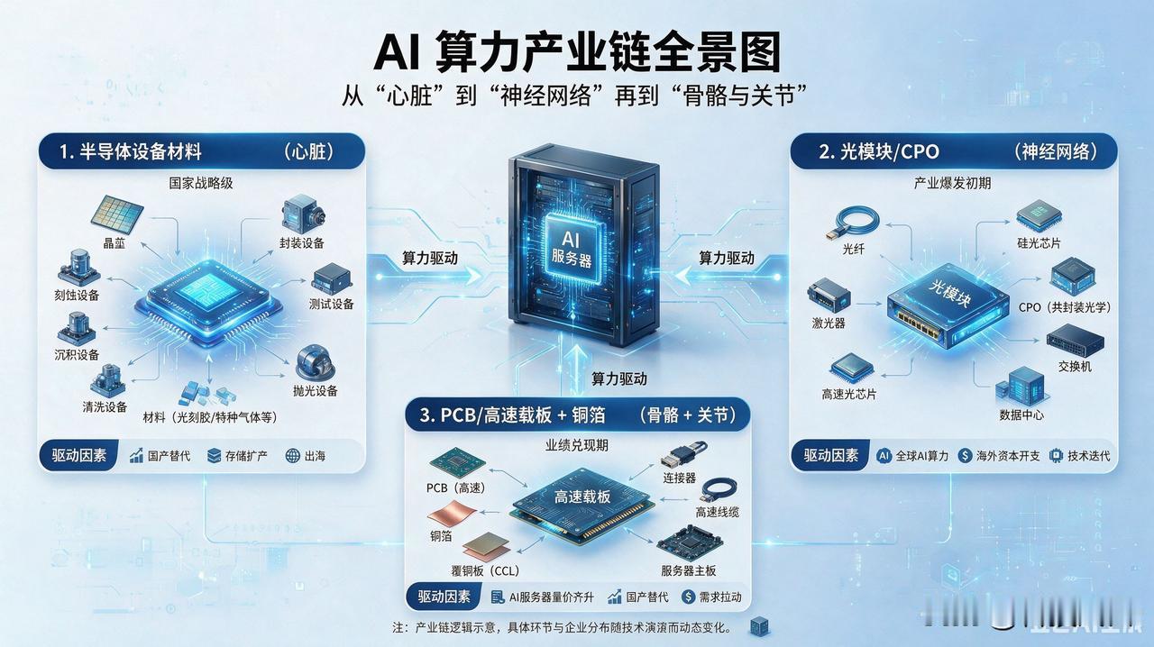 低估50%+仓位仅1.2%！高盛：三重错配下，千亿美元将回流中国AI硬科技全