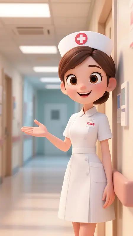 笑一笑十年少。病房里，一男子问护士“护士同志，我媳妇骨折了，还能同房吗？”护