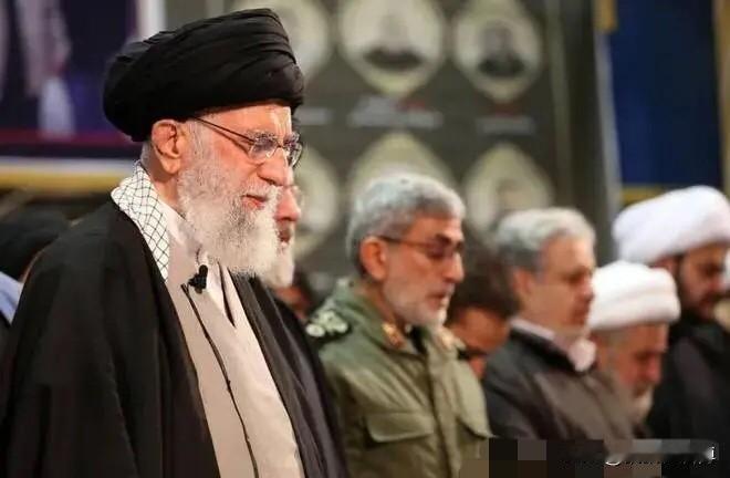 特朗普在伊朗的事情上，已经不好收场了，目前处于骑虎难下，打吧，没把握。不把，又没