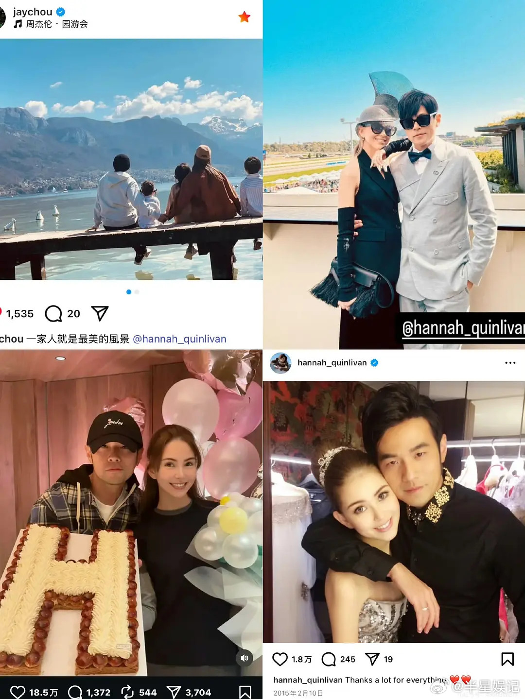 周杰伦一条ins直接把全网流言按在地上摩擦