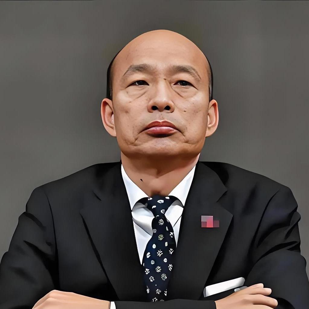你敢信吗？台所谓“立法院”院长韩国瑜率团将窜访美国，国民党随团人员竟然是通过抽签