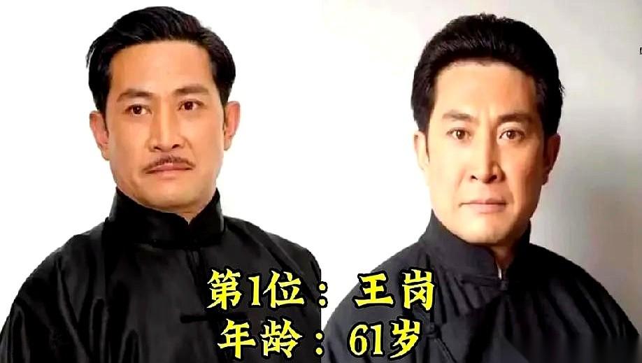 有种演员，你可能叫了他半辈子“哎，那个谁”。就是《情深深雨濛濛》里，那个动不动