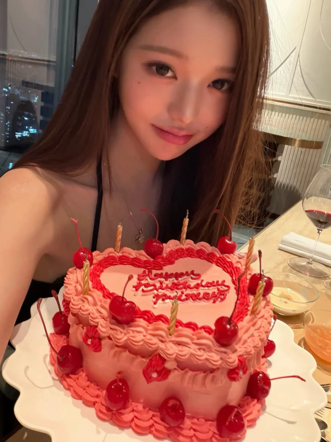 生日快乐至唯一的公主～