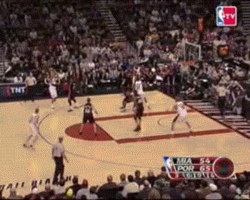 17年前，罗伊一招过掉韦德。脚踝终结者训练营​​​